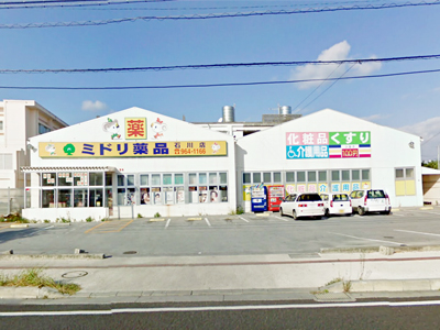 シルク 石川店
