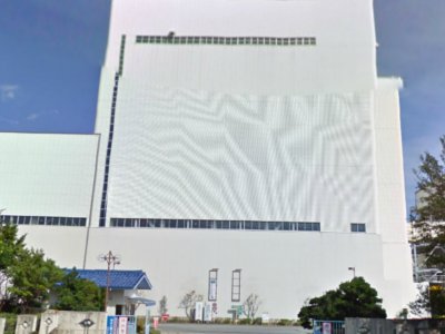 具志川火力発電所電気科学館