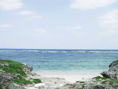 ナラリ浜