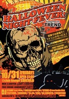 saicoLo 9th Anniversary Presents「HALLOWEEN NIGHT FEVER!」supported by TREND