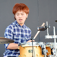 YUICHI（Drum）