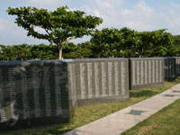 沖縄南部の史跡・戦跡