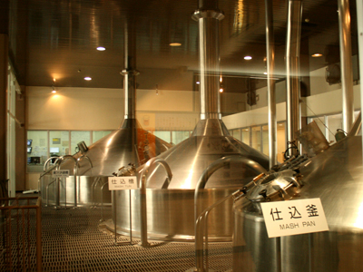オリオンビール工場