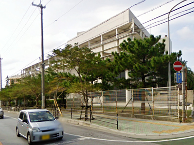 沖縄国際大学図書館