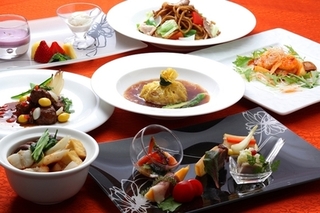 JALホテルズ共同企画　4料理長による味わいの饗宴　中国料理　『 味の達人 』