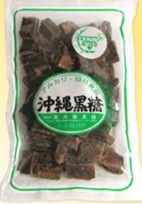 沖縄黒糖