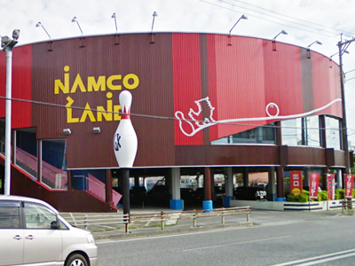 NAMCO LAND 沖縄店