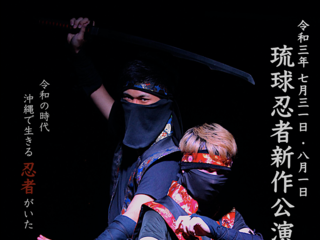 Ryukyu Ninja ELEMENT 〜阿麻和利の復活〜