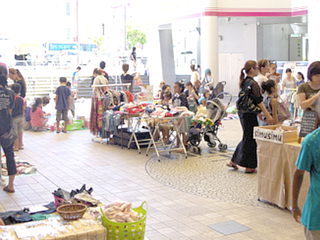 中部のフリーマーケット 沖縄フリーマーケット情報