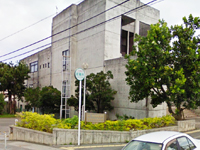 うるま市立石川図書館