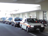 沖縄　タクシー情報