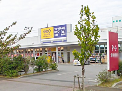 ゲオ石川店 